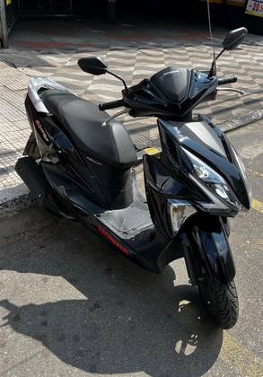 HONDA ELITE 125i 